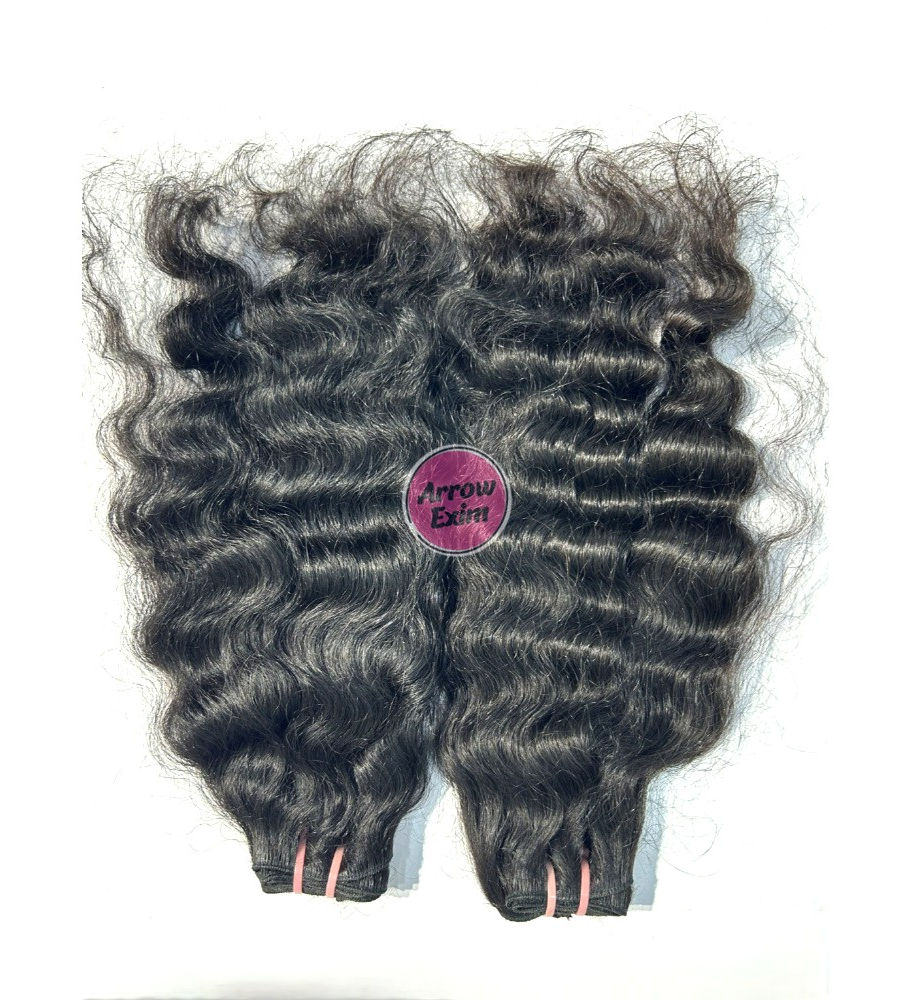 Malaysian Curly Human Hair Bundles
