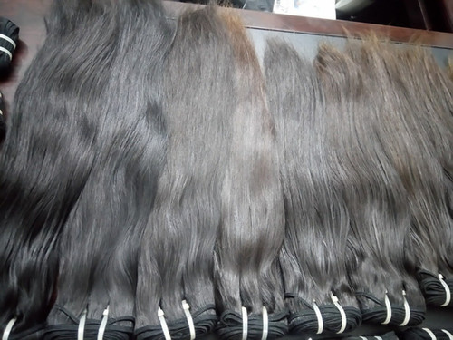 Raw Indian Straight Hair Bundles Arrow Exim