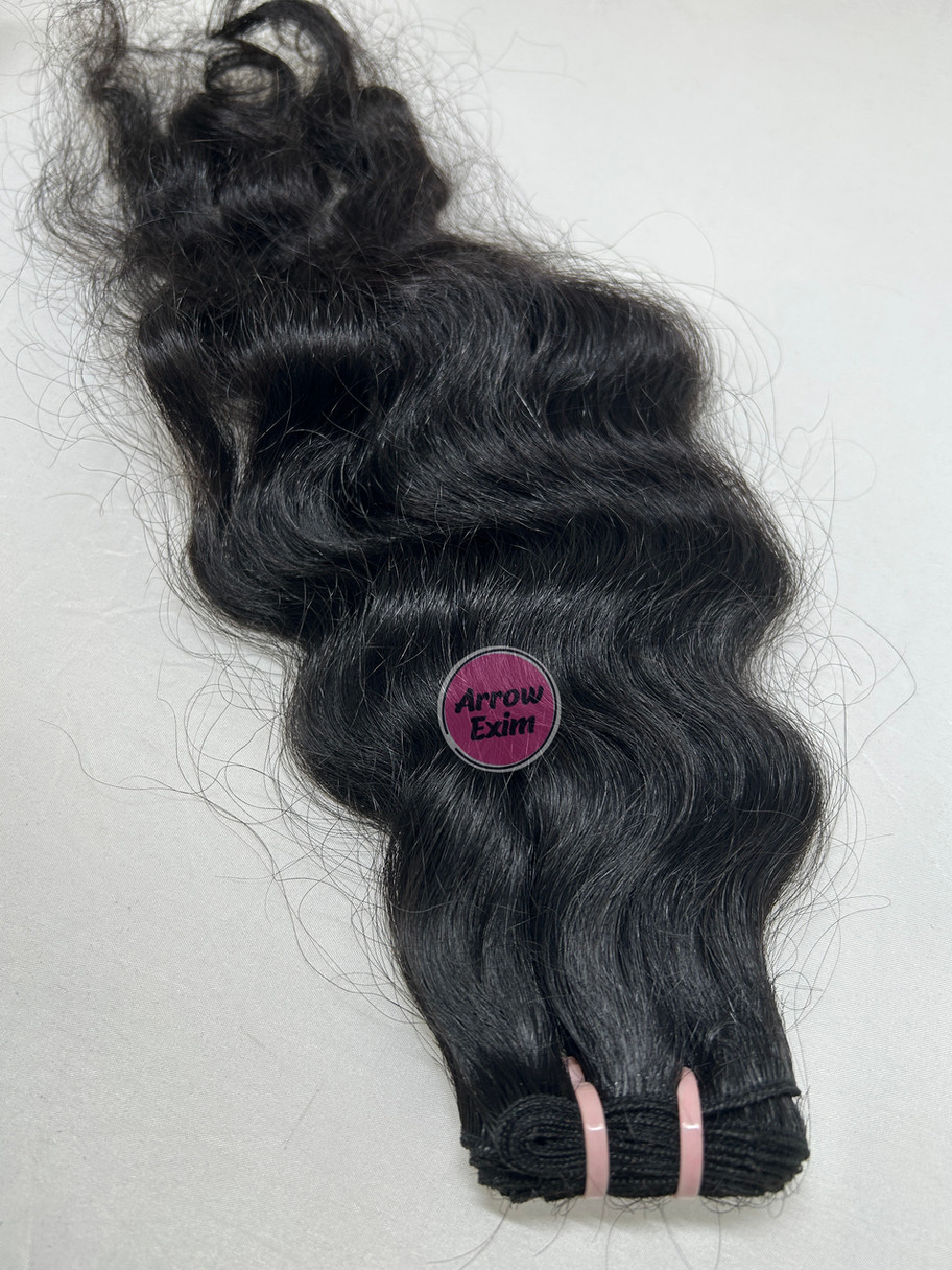 Loose Curly Human Hair Bundles – 100% Virgin Unprocessed Hair Extensions
