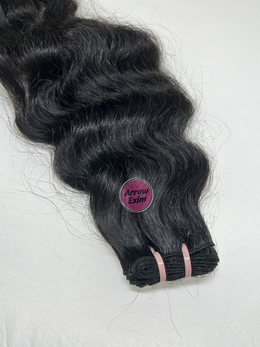 Loose Curly Human Hair Bundles – 100% Virgin Unprocessed Hair Extensions