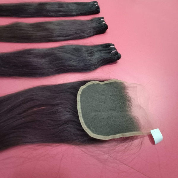 Cuticle Aligned Hair