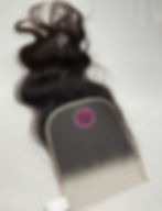 Swiss Lace Wavy Hair Closures