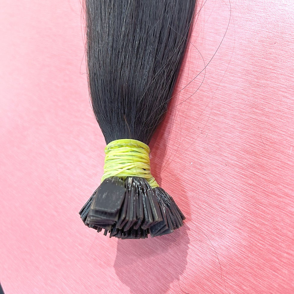 Indian Virgin Human hair Bundle extensions Arrow Exim 2/10