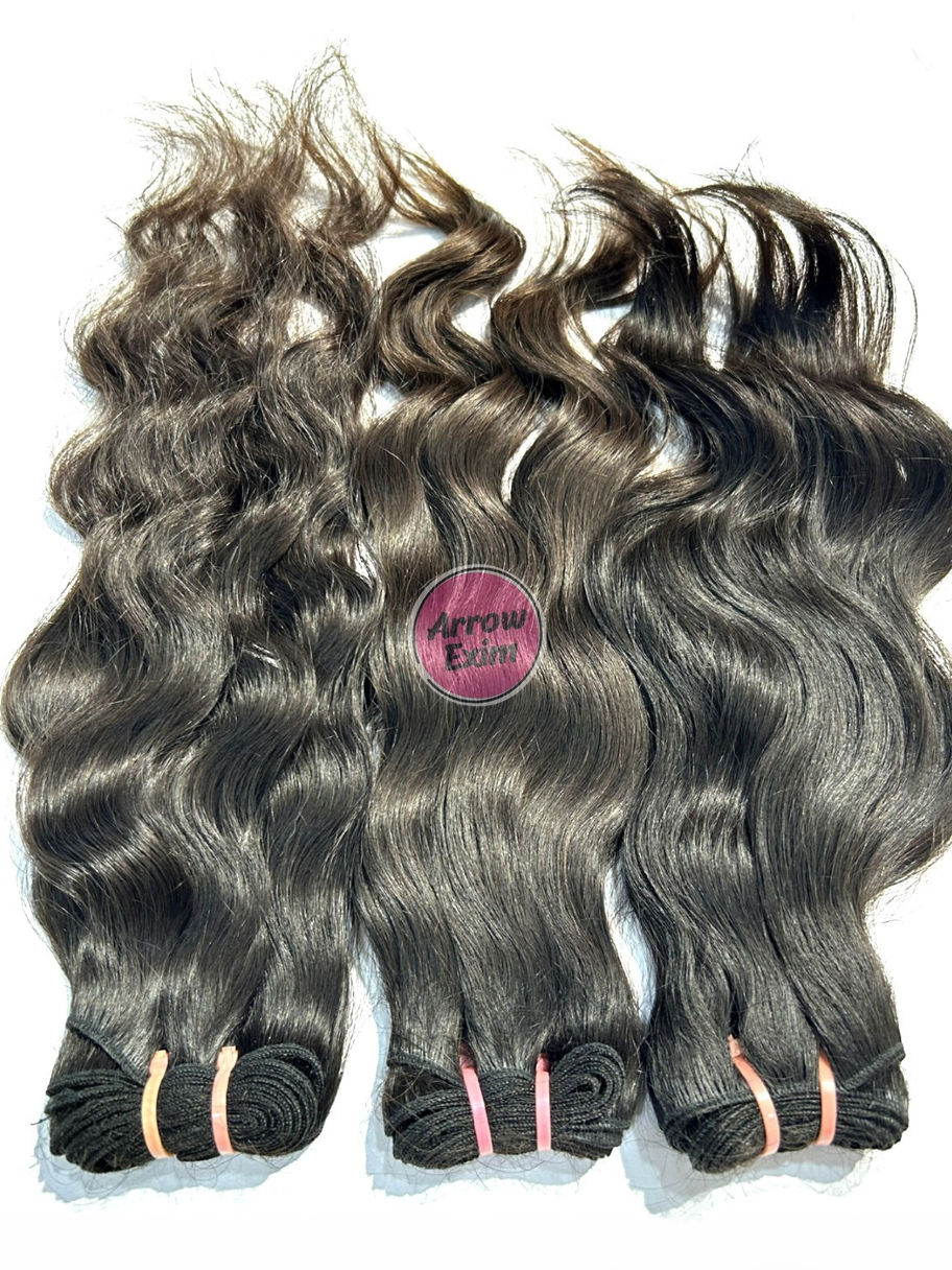 Brazilian Wave Human Hair Bundles