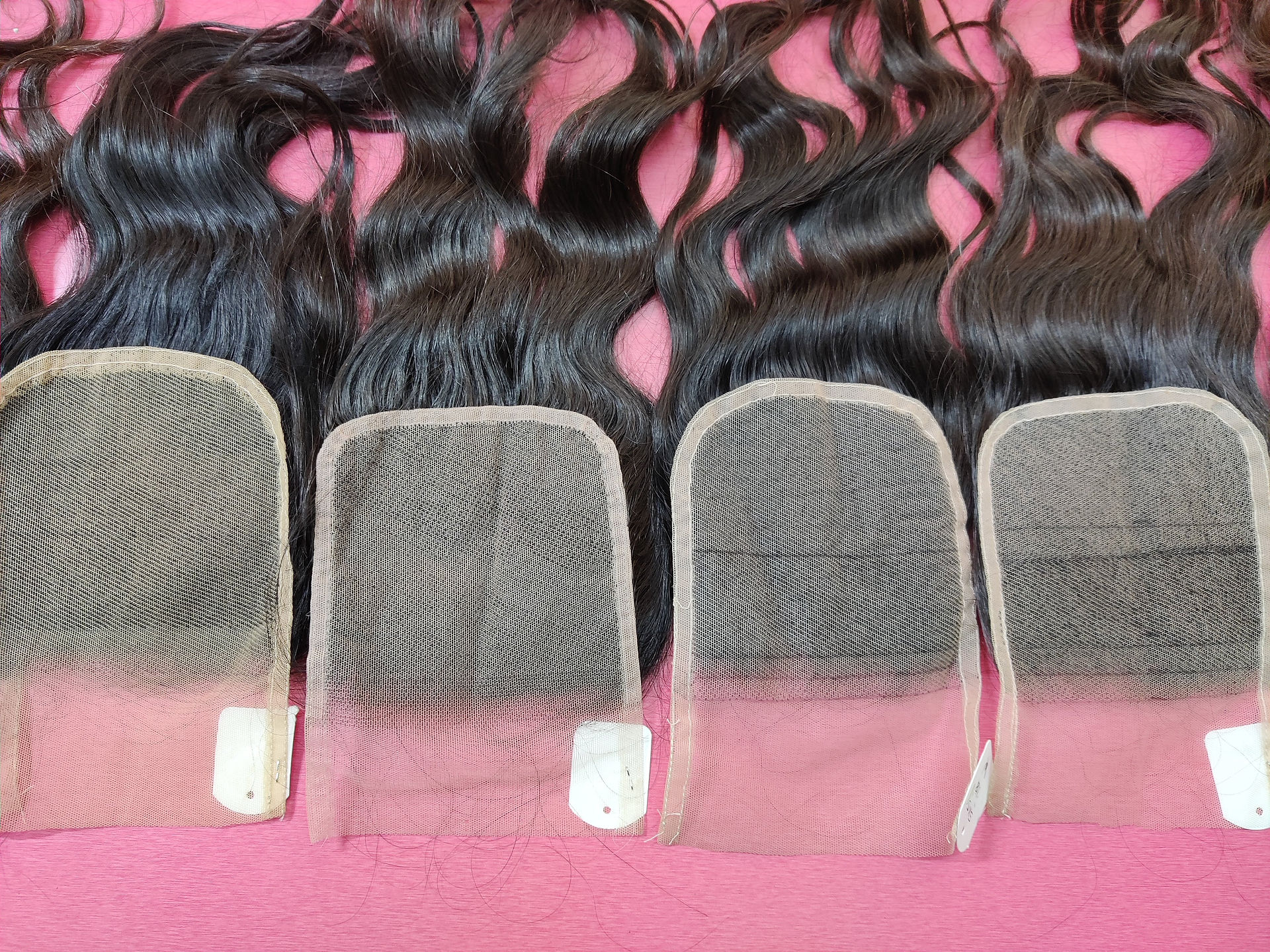Buy Raw Natural Human Hair Extensions Online at Best Prices in India