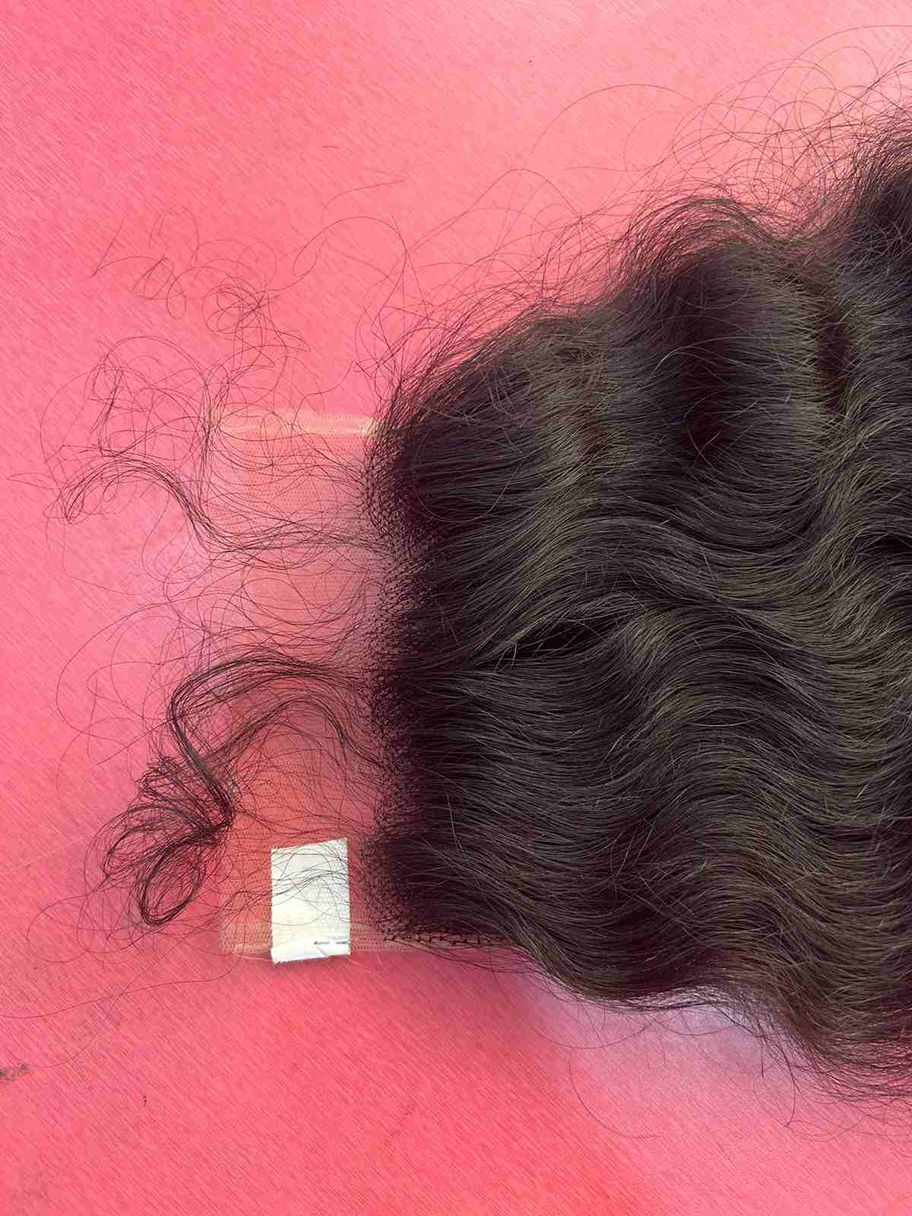 Best HD Lace Closure Vendors from India