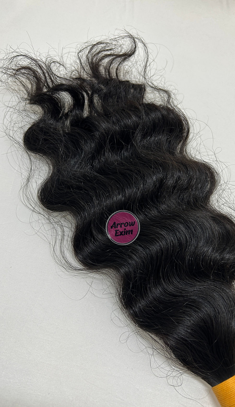 Deep Wave Bulk Human Hair for Braiding
