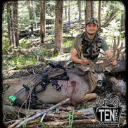Mule Deer hunt in New Mexico