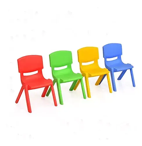 Silla plastica Infantil Calu