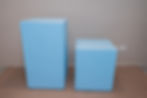 Thumbnail: Cajón 20x20 Azul pastel #2987 #2988 #2989
