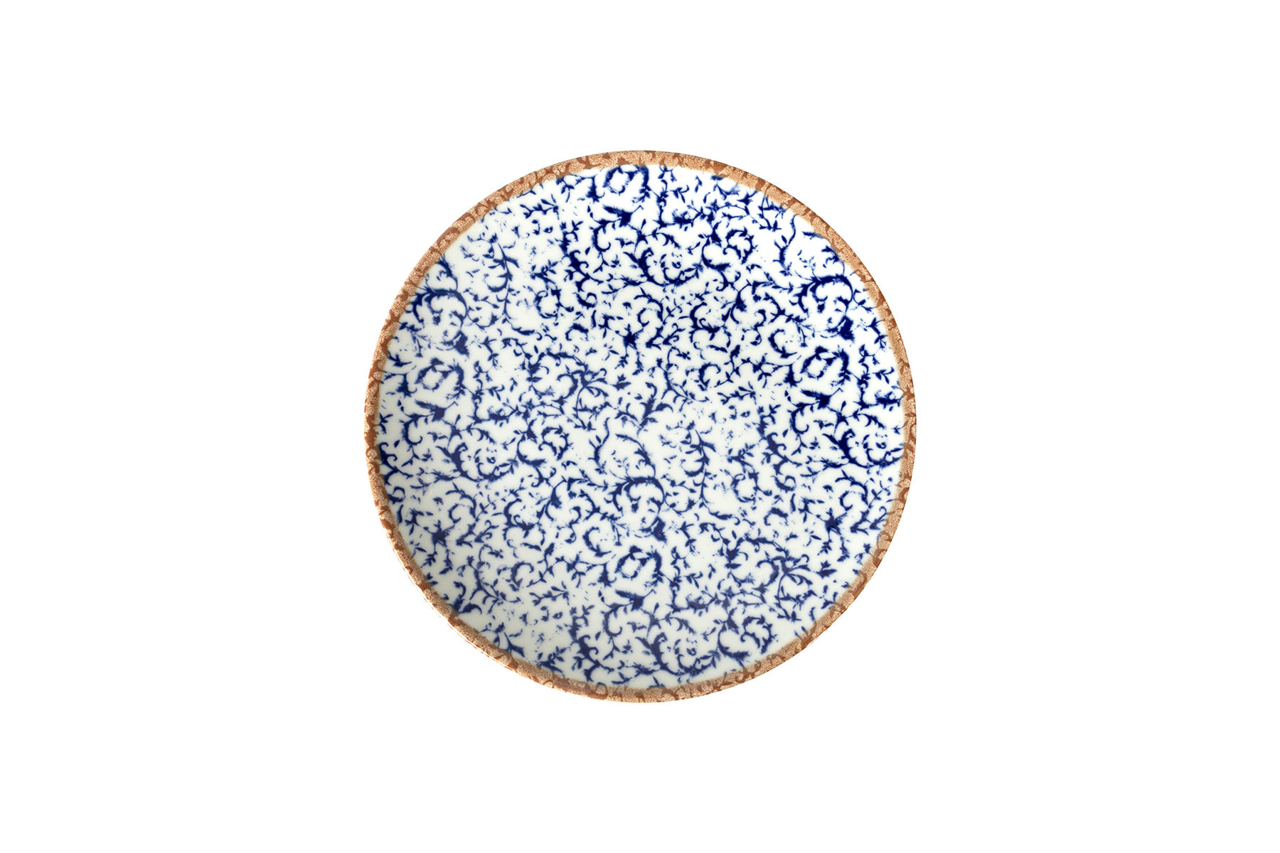 Plato porcelana 9" Venecia