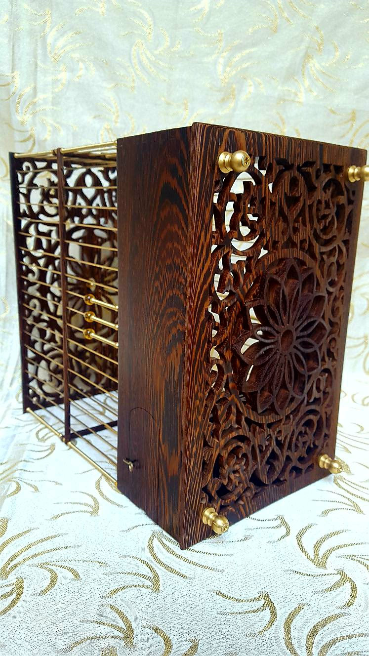 Küçük resim: Ay Işığı Model