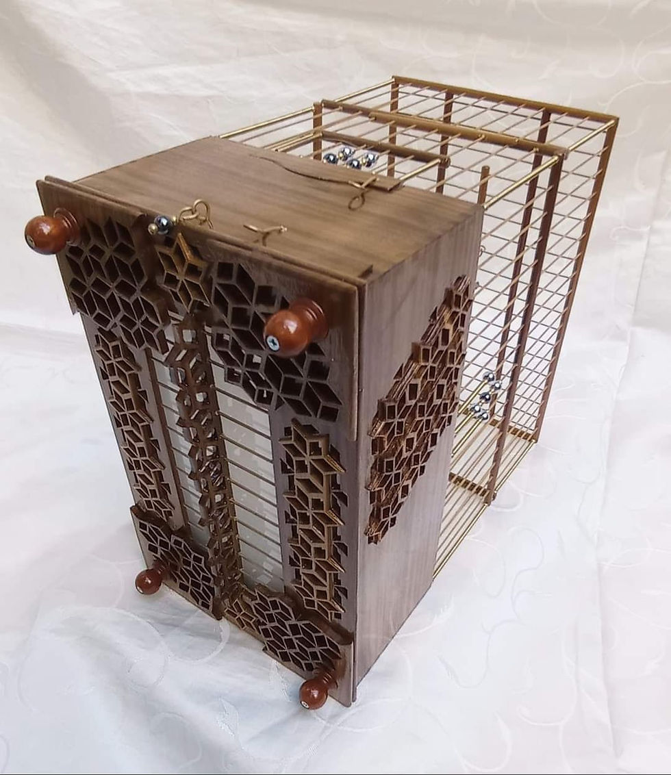 Küçük resim: Araf Model