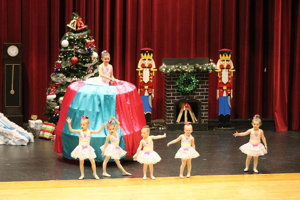 Nutcracker Mother Ginger