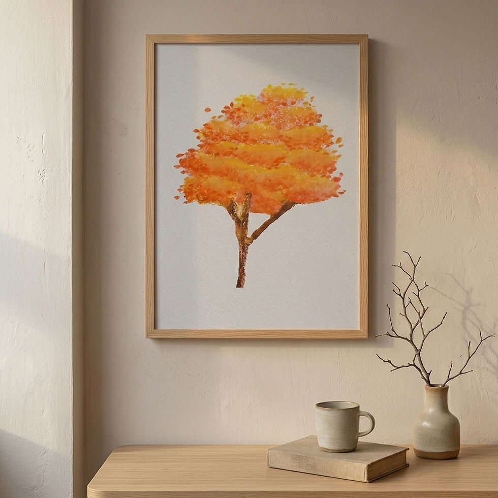 Thumbnail: A CANOPY OF WARMTH