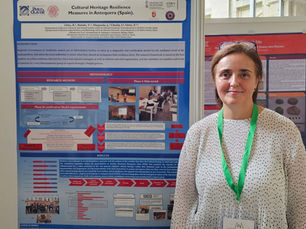 CoNect Spain presents a poster at Technoheritage