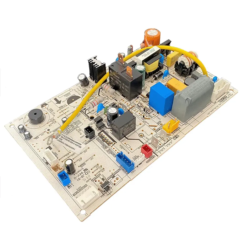 Miniatura: Placa Eletrônica Principal Evaporadora Springer Midea 17122000049960 Original