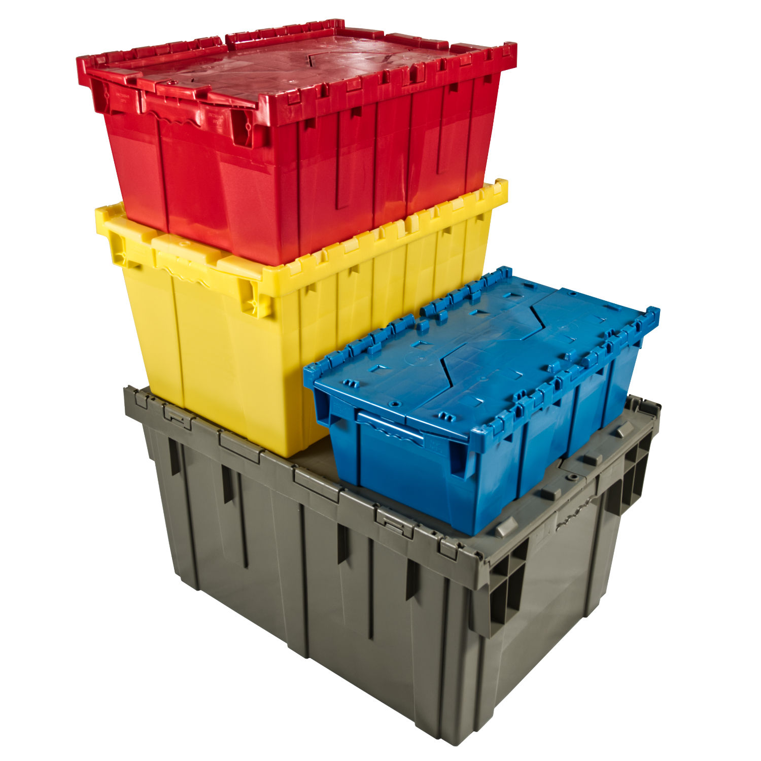 Stackable Storage Bin