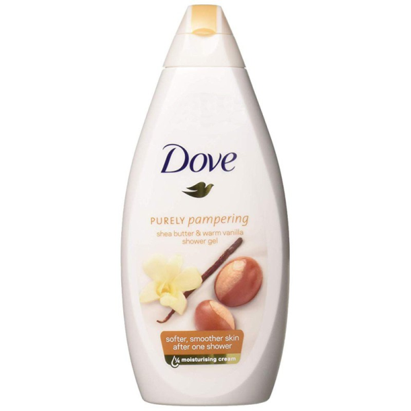 Dove Body Wash 500ml #She Butter & Warm Vanilla
