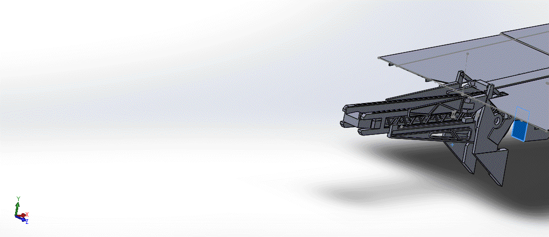 estadio olimpico tokyo japan japon olympic stadium architecture arquitectura ingeniering ingeniería construction construcción render model modelado roof techo cubierta animado gif advance foster ghery