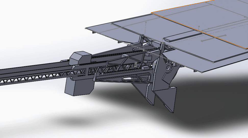estadio olimpico tokyo japan japon olympic stadium architecture arquitectura ingeniering ingeniería construction construcción render model modelado roof techo cubierta animado gif advance