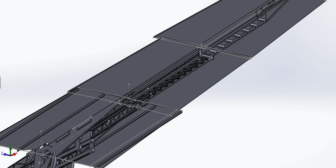 estadio olimpico tokyo japan japon olympic stadium architecture arquitectura ingeniering ingeniería construction construcción render model modelado roof techo cubierta animado gif advance foster ghery