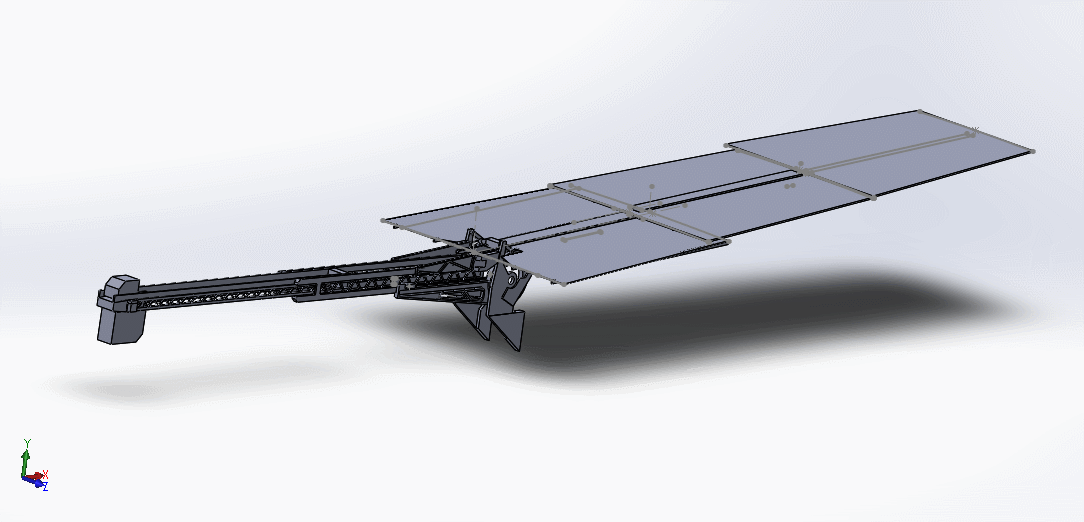 estadio olimpico tokyo japan japon olympic stadium architecture arquitectura ingeniering ingeniería construction construcción render model modelado roof techo cubierta animado gif advance foster ghery
