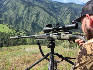 Dominating NRL Hunter & PRS with Salmon River Armory’s Premium Arca Rails