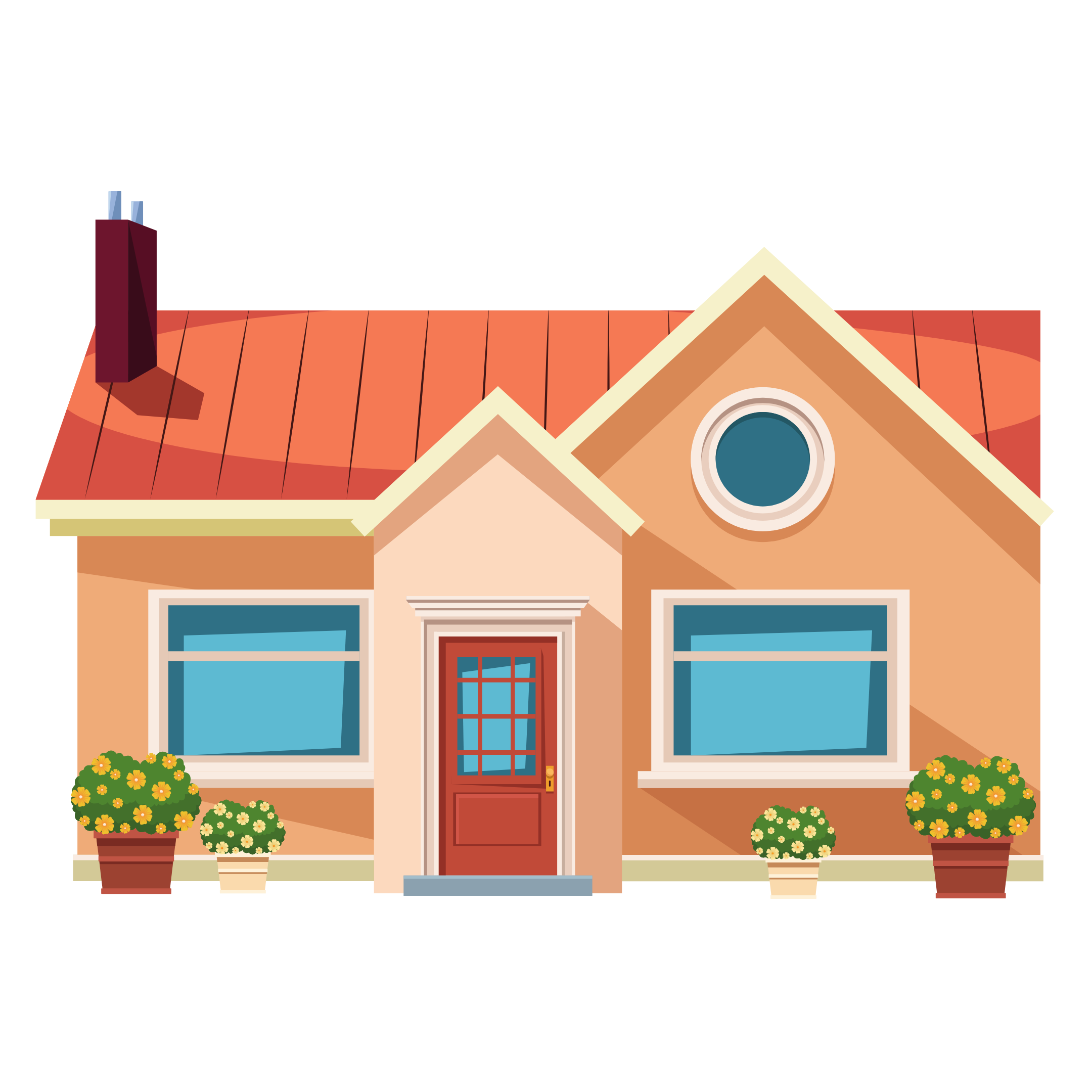 Nettoyage d'appartement