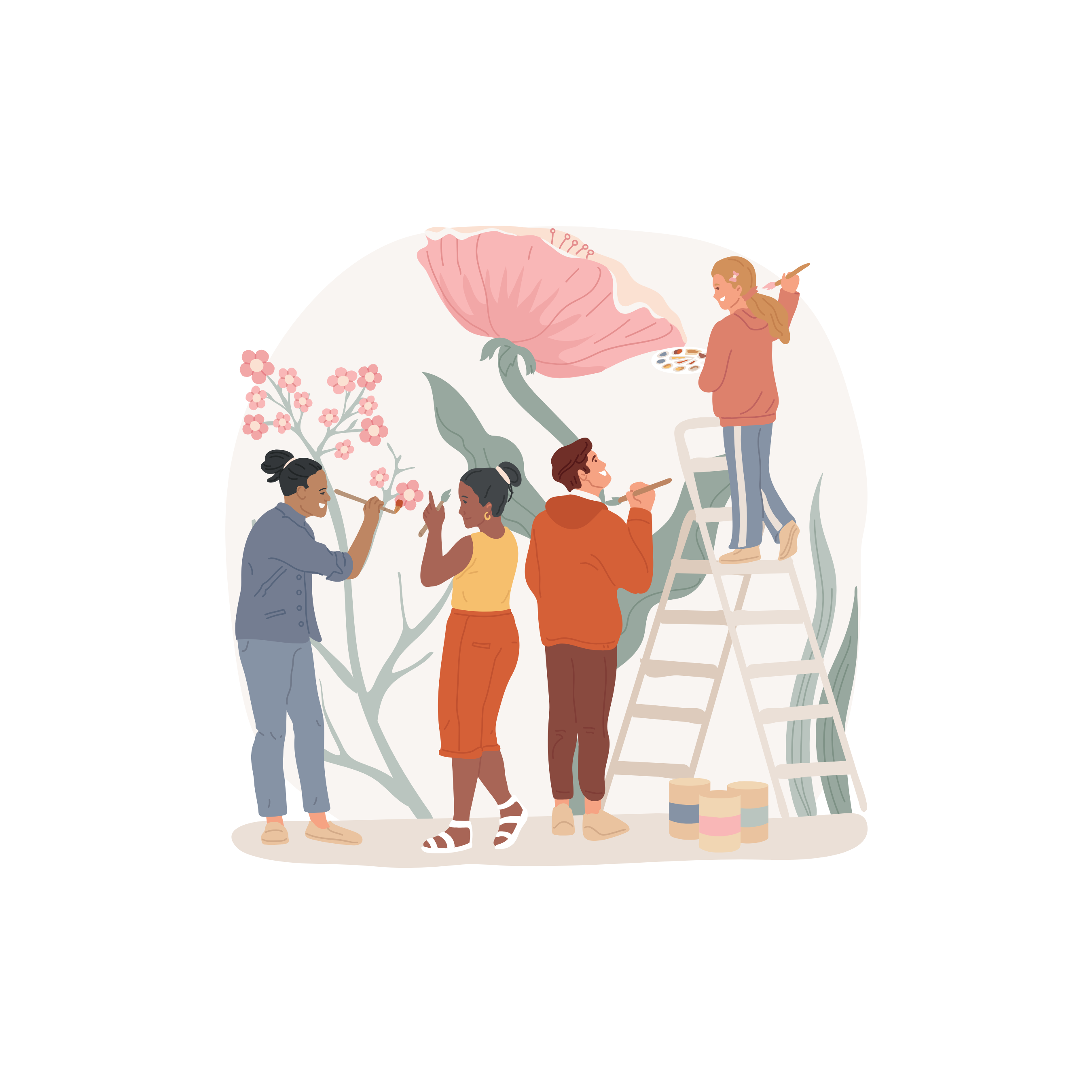 Nettoyage d'appartement