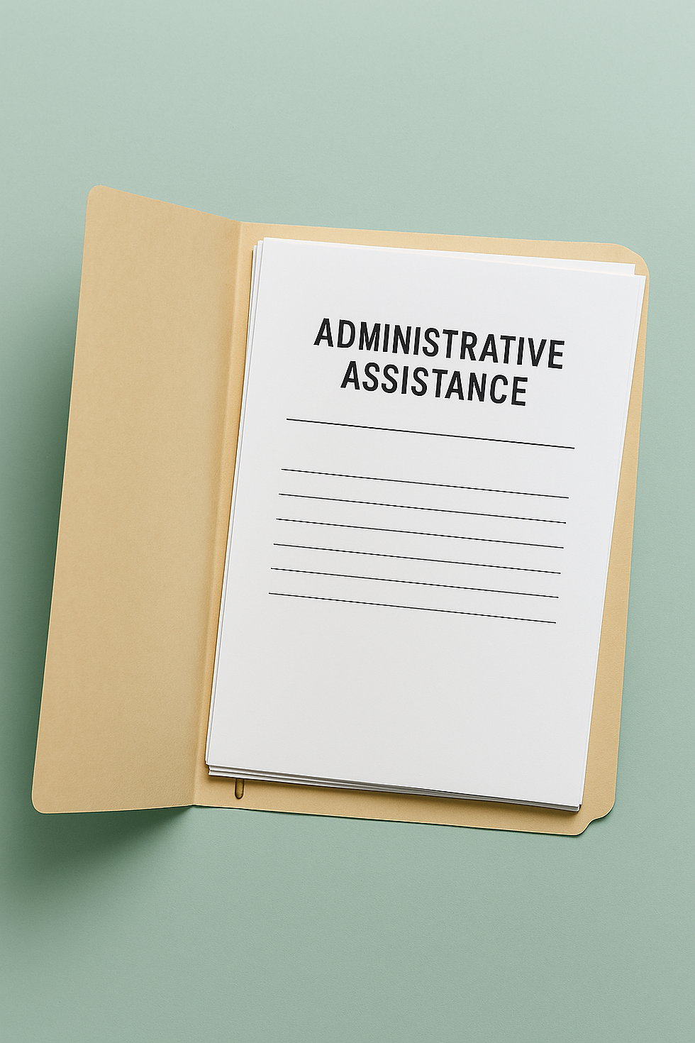 Accompagnement administratif