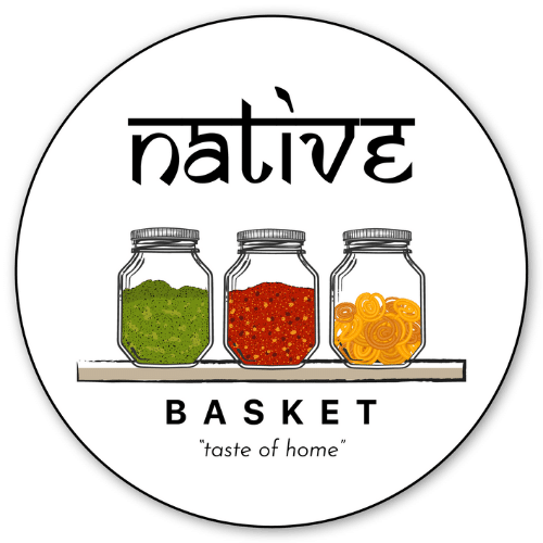 Native Basket Authentic Homemade Snacks & Unadulterated Grocery
