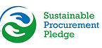 Sustainable Procurement Pledge - Logo