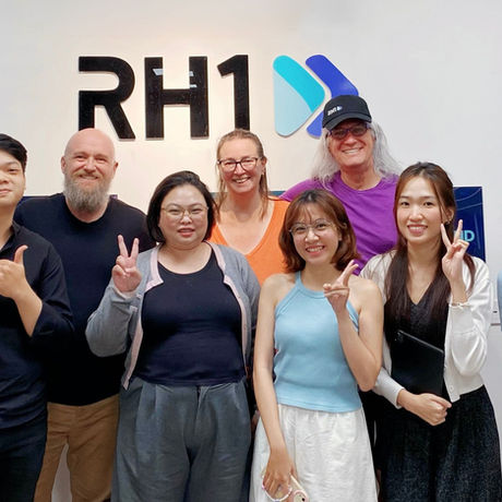 Inside Bob Cooney’s Visit to RH1: Conversations on Location-Based Entertainment