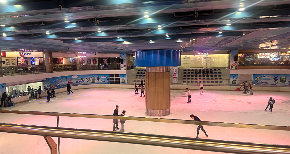 Understanding Entertainment Dynamics in Ho Chi Minh City Malls