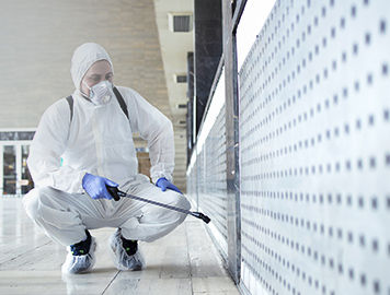 DISINFECTING SERVICES