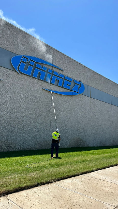 Unimex, Laredo, Tx.