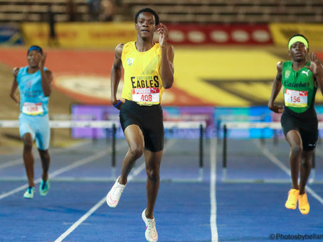 The Eagle Eye 2024: Vol 3 No 3 | Eagles Continue to Mek Histri - More Gold for Demarco & Daneil
