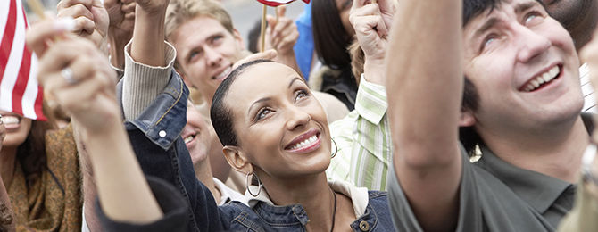 Unlocking the Happy, Positive in You