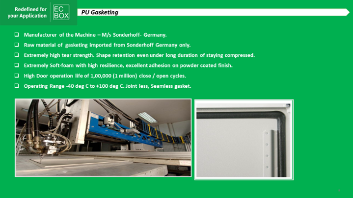 PU Gasket