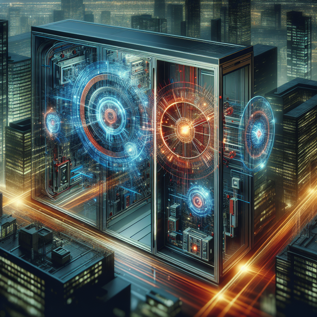 Smart Electrical Enclosure