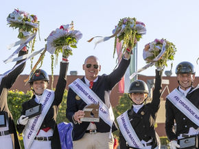 Jeroen van Lent : le succès du dressage belge, c'est aussi lui
