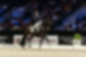 Atterupgaards Orthilia change à nouveau de cavalière