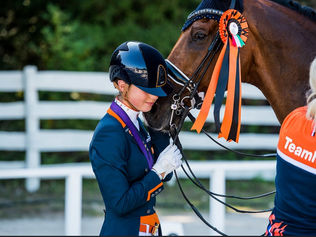Les Pays-Bas officialisent leurs sélections pour les Championnats d'Europe Jeunes