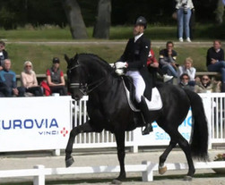 GP du CDI 4* du Mans : Hans Peter Minderhoud loin devant