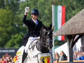 Grand Prix du CDIO 4* de Lier : Justin Verboomen & Zonik Plus en répétition pour les Mondiaux