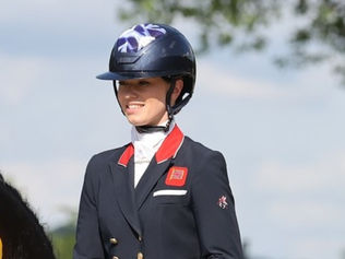 Grand Prix du CDI 3* de Compiègne : Charlotte Fry s'impose - 2 couples français à plus de 70%