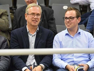 Jens Meyer rejoint l'équipe des écuries Blue Hors