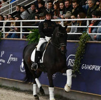 Retour à la compétition pour Chippendale, en France