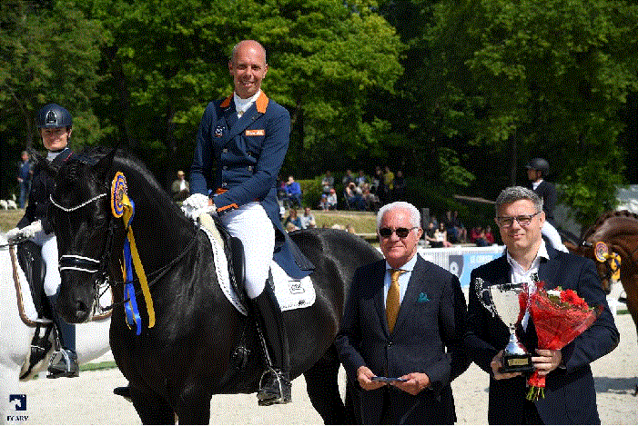 10 bonnes raisons d'assister aux Internationaux de dressage de Compiègne